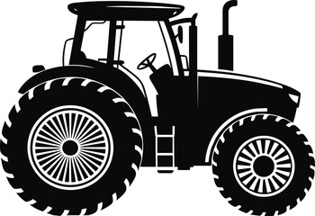 Tractor SVG
