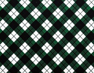 Plaid fabric texture (3)