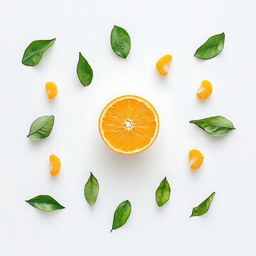 set of orange