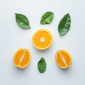 set of orange