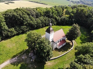 St. Dorothea Church in Będzin, Poland