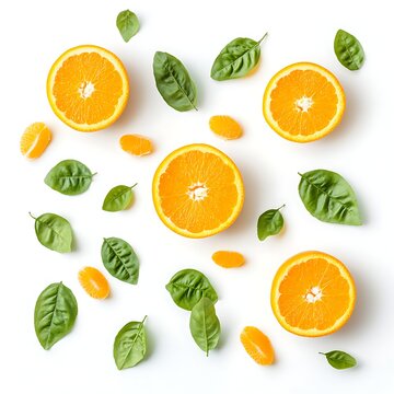 set of orange