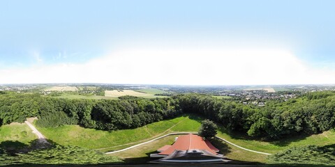 St. Dorothea Church in Będzin, Poland