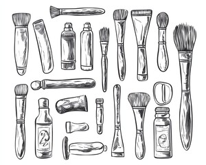 Linocut