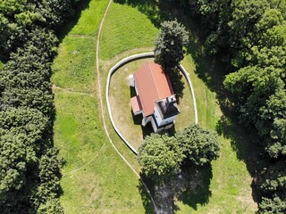 St. Dorothea Church in Będzin, Poland