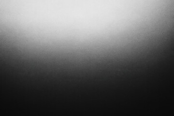 Elegant monochrome gradient texture with smooth black to white transition
