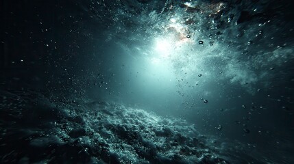 Obraz premium sun and clouds