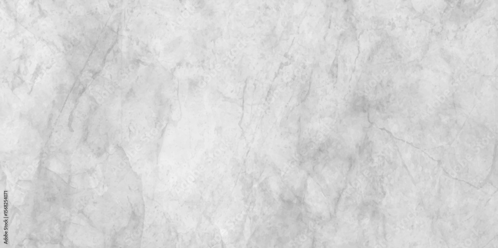 Poster artistic handmade japanese paper with fibers texture, white cement wall texture background, marble t