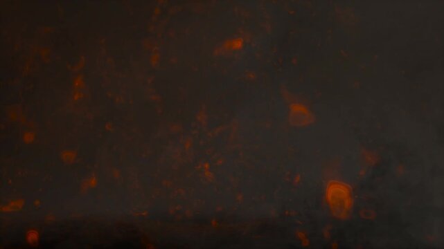 Explosion and firestorm blasting toward the camera, two speeds, HD 30p, alpha channel for transparent background