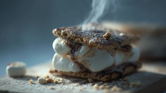 S'mores Cookies
