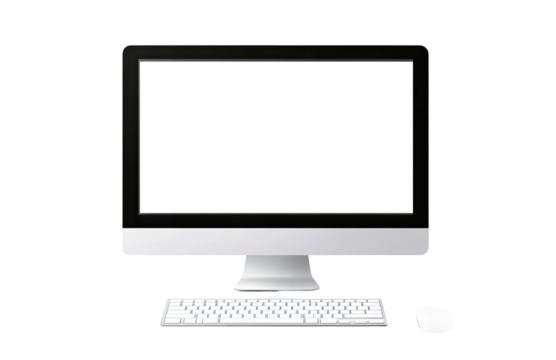 Digital desktop computer - Powered by Adobe