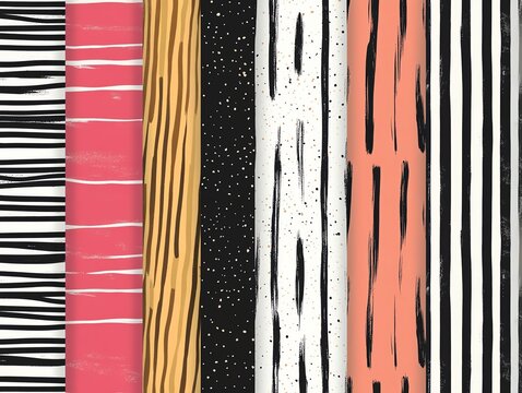 Pinstripes