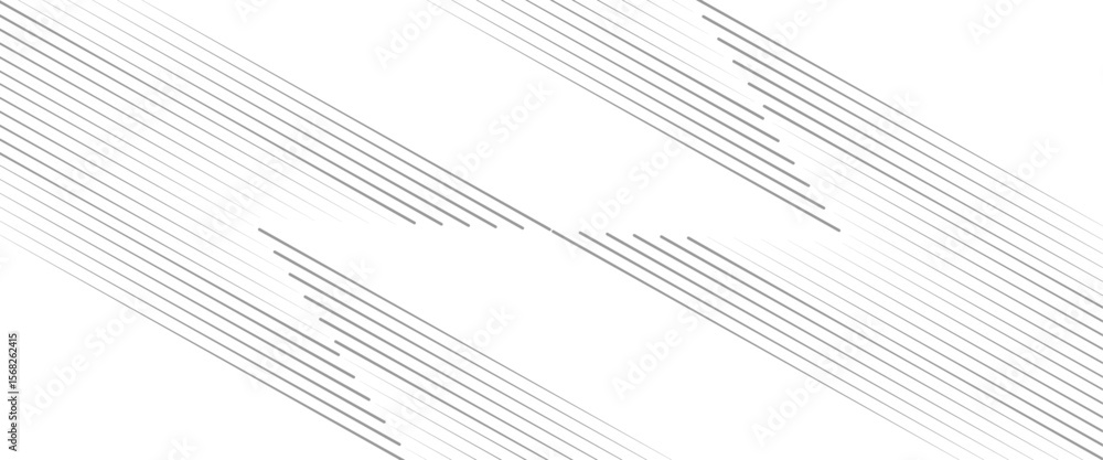 Poster vector abstract futuristic science line pattern background digital lines