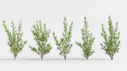 Fresh Rosemary Sprigs (2)