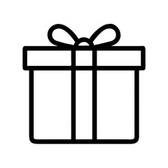 gift box vector illustration