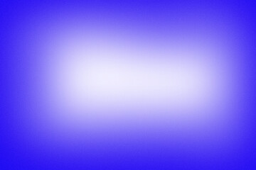 Electric Blue Background Bright Vibrant Neon Design Element