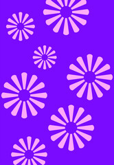 Flowers minimalism 1