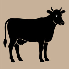 Brand bucket cow fashion poster design mug poster plastic mug tiffin box black frid