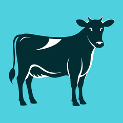 Brand bucket cow fashion poster design mug poster plastic mug tiffin box black frid