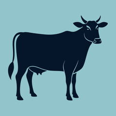 Brand bucket cow fashion poster design mug poster plastic mug tiffin box black frid