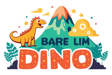 Obraz premium Abstract floral vector illustration with colorful flowers, butterflies, and leaves, perfect for spring nature designs or decorative art