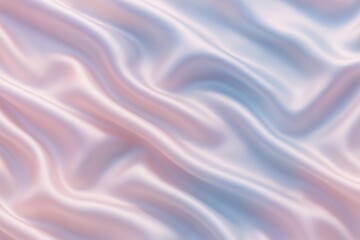 Pastel swirl satin texture in purple and pink