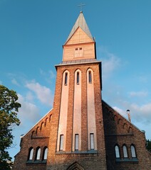 Riga Assumption Roman Catholic Church