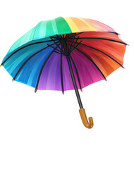 Obraz premium Colorful umbrella
