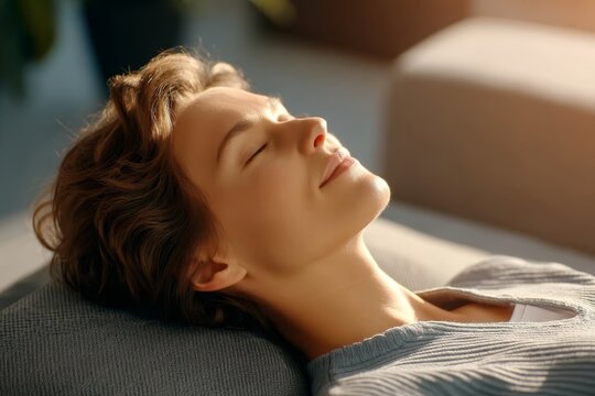 Engaging in progressive muscle relaxation promotes overall mental health and relaxation.