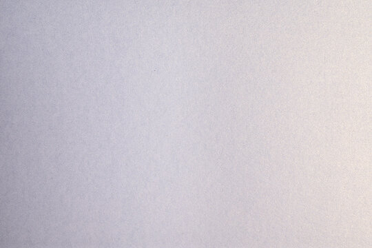Shimmering silver paper surface background
