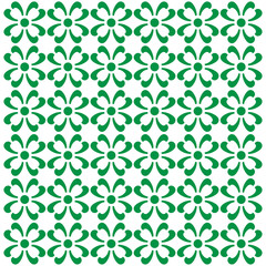 seamless pattern geometric circle lines with modern pattern