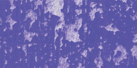 Artistic abstract background with faded and distressed paint texture on a purple surface ideal for various creative projects