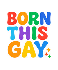 Born This Gay