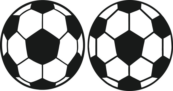 Why Are Soccer Balls Black And White: Uncovering Tradition