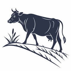 Brand bucket cow fashion poster design mug poster plastic mug tiffin box black frid