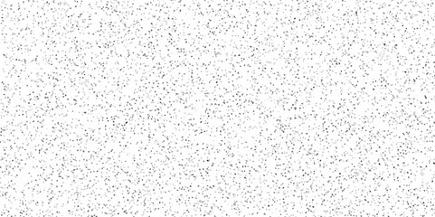 Vector sublet rock concrete black and white old wall , floor tiles terrazzo stone marble interior. white, black rock abstract tile vintage concrete smooth mosaic endless texture background.	