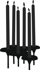 Candle Icon