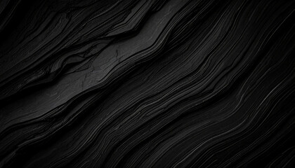 surface design, texture graphique sombre d'arrière-plan noire abstrait