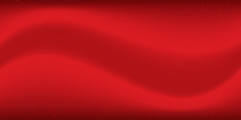 Red abstract background. Dynamic shapes composition. vector modern.