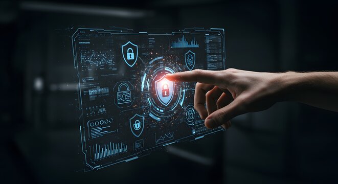 Cybersecurity Protecting Data with Advanced Digital Security Measures