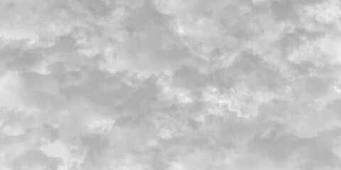 Dark Gray Cloud Texture Background. Black and White Cloud Texture. Foggy Sky Texture. Abstract Foggy Texture
