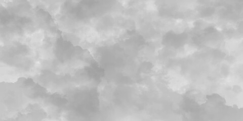 Dark Gray Cloud Texture Background. Black and White Cloud Texture. Foggy Sky Texture. Abstract Foggy Texture