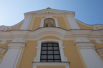the church of the holy cross