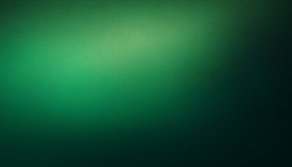 dark green gradient with faint highlights and soft grainy texture creating depth in an abstract subtle fade grainy gradients style vintage noise abstract background