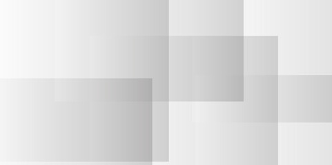 Abstract Overlap random cube vector element modern overlay diamond triangle paper white and gray technology pattern web corporate brochure layer space texture background.	