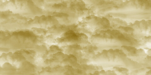 Abstract Olive Cloud Texture Background. Misty Stone Surface Texture.