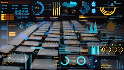 Data analytics and big data strategy for real-time analytics, predictive data modeling, business...