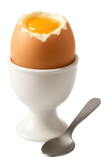 Beef burger with blue cheese crumbles and sauteed mushrooms, in a toasted kaiser roll, on a bamboo board.