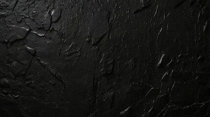 Fototapeta premium A black background with a black and white pattern