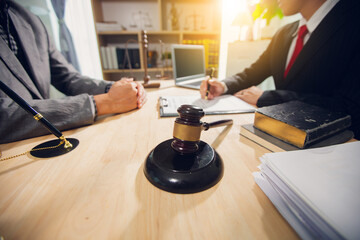 Businessmen consult with lawyers, submit additional documents, and pay for lawyers' services. After...